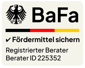 Vom BAFA anerkannter Berater