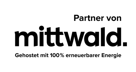 mittwald Partner – Hosting mit erneuerbarer Energie